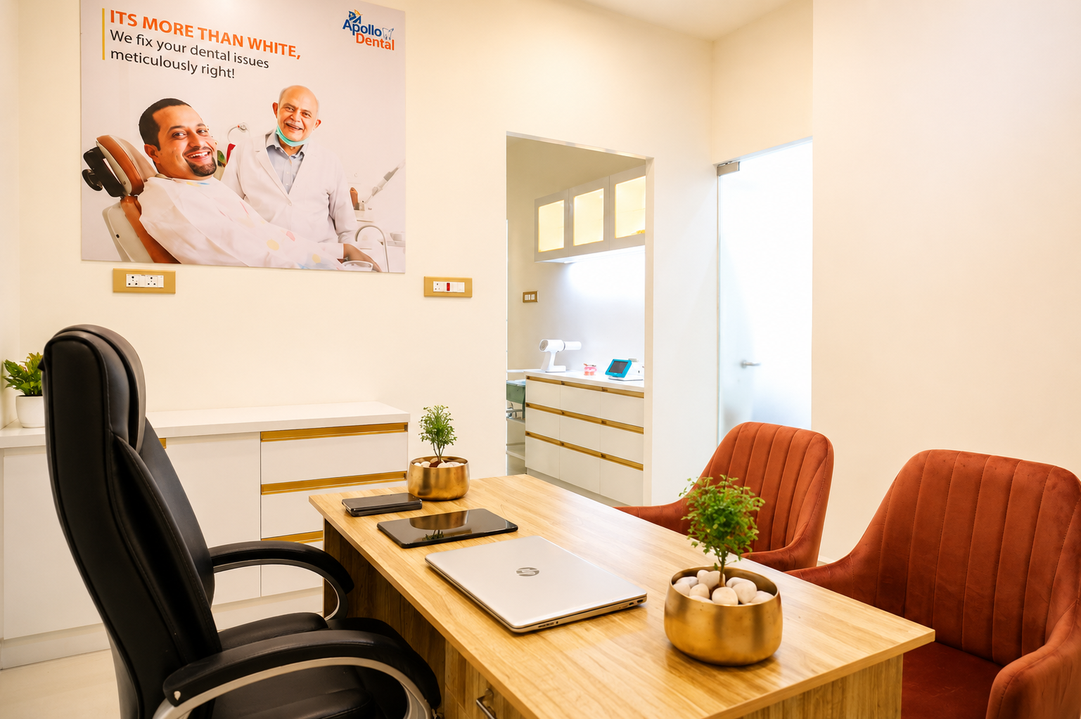 Luxury Patient Suite